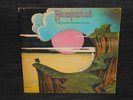 Hawkwind - Warrior on the edge of time - Gimmick Shield Cover - UAG 29766