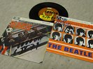 Beatles No.1 A Hard Day's Night BOD-5500 BOD-5497 45 7