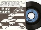 The Specials Rat Race Rude Boys outa Jail German press Chrysalis 1980 punk ska