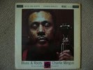 Charles Mingus: Blues & Roots (Original, 1st issue, UK London Atlantic, mono)