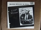 Blind Willie McTell Last Session UK Transatlantic lp ex+ Bob Dylan