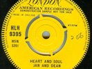 JAN AND DEAN*HEART AND SOUL*DEMO*LONDON