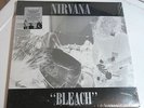 NIRVANA / BLEACH / SEALED / 180g WHITE VINYL / 2 LP SET / 16 PAGE BOOKLET / NICE