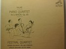 RCA LSC 2735 Szymon Goldberg Festival Quartet Faure shaded dog 1s/1s
