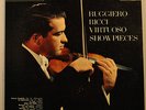 London CS 6039 Ruggiero Ricci Virtuoso Show Pieces BB FFSS