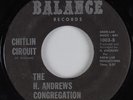 Funk 45 H. ANDREWS CONGREGATION Chitlin Circuit BALANCE HEAR