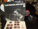 John Coltrane- A Love Supreme- Impulse AS-77 1965 Van Gelder Gatefold Lp NM