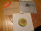 RARE PINK FLOYD PROMO DARK SIDE OF THE MOON EP W/ P.S. AND INSERT LETTER