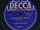 pc78-Blues-Decca 7414-Sleepy John Estes