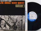 Horace Silver Finger Poppin' Blue Note 4008 NY/USA DG RVG Stereo NM LP