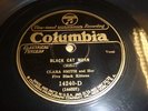 Clara Smith & Her 5 Black Kittens: Columbia 14240: Black Cat Moan E