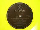 THE BEATLES - SGT PEPPER -  1978 HOLLAND YELLOW VINYL - EX / EX COPY