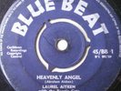 LAUREL AITKEN-HEAVENLY ANGEL/BOOGIE ROCK-7