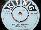 JASON DEANE RARE FREAKBEAT MOD 7