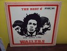 BOB MARLEY & THE WAILERS Best Of ORIG COXSONE Jamaican Press SILK SCREEN Rare