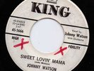 NEW BREED R&B--JOHNNY WATSON--