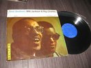 SOUL BROTHERS MILT JACKSON & RAY CHARLES SPANISH LP 12