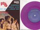 Pink Floyd - See Emily Play / Arnold Layne - 7 inch spanish EP purple vinyl
