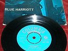 JOE HARRIOTT QUINTET BLUE HARRIOTT COLUMBIA EP 1959 JAMAICAN STYLE