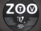 U2 Zoo Tv Promo Vinyl 12