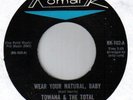 TOWANA & TOTAL DESTRUCTION - WEAR YOUR NATURAL BABY -  ISSUE