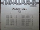 * NETWORK Vol. 18   Medium Tempo RARE BOOGIE FUNK BREAKS Sound Library LP HEAR