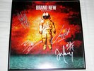 *AUTOGRAPHED* Brand New DEJA ENTENDU (+ $70 off) thrice circa survive devil god