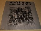 BEYOND No Longer At Ease 1989 NYHC Punk LP NM Shrink QUICKSAND SXE Warzone