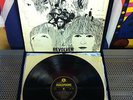 THE BEATLES 'REVOLVER' Rare Doctor Robert Credit UK 1966 Mono LP PMC 7009 VG/EX