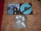 JACK WHITE Blunderbuss LP INVERTED LIGHTNING BOLT Third Man Dead Weather Stripes