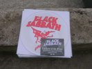 Black Sabbath - Children Of The Grave - one side red printed 7