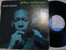 JOHN COLTRANE BLUE TRAIN BLP 1577 47 WEST 63RD DG RVG EAR NO R MONO BLUE NOTE LP