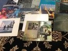 Black Sabbath,Pink Floyd,Supertramp,Tangerine Dream, Cream, Soft Machine.