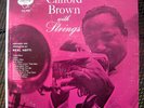 CLIFFORD BROWN “WITH STRINGS” EMARCY MG-36005 (1955) MONO LP MAX ROACH ORIGINAL