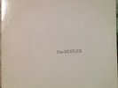 The Beatles WHITE ALBUM on WHITE VINYL Capitol SEBX-11841 NEAR-MINT 2 LP RARE