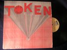 Token LP BMC Let It Rock RARE PRIVATE METAL HARD ROCK North Carolina