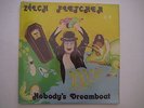 ZILCH FLETCHER Nobody's Dreamboat '77 ACID BLUES PSYCH BEEFHEART ZAPPA SEALED