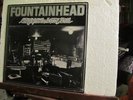 FOUNTAINHEAD sealed LP Straight From The Sources Mouth HARD ROCK private press