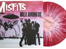 Misfits - Walk Among Us LP Rare Portugal RED SPLATTER VINYL Press Danzig
