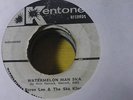 Ska 45 Byron Lee & The Dragonaires - Watermelon man ska on Kentone HEAR