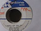 Ska Mod 45 The Blues Busters - I won't let you go - Love me forever Kentone HEAR