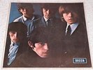 ROLLING STONES - 2nd album LP amazing impos'ly rare INDIA prs. unboxed red Decca