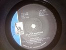 HAWKWIND ,  SOUTH AFRICA  PRESSING , SILVER MACHINE , NO RESERVE