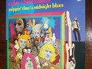 Cuby  & Blizzards - Trippin'  Thru' A Midnight blues LP 68 Dutch blues\psych