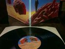 RUSH Hemispheres UK LP Mispress (same both sides) RARE