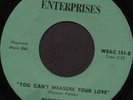 Rare 60's Northern Soul 45 - PRESTON PETERS (M.M.)  FAST VERSION  *Listen*
