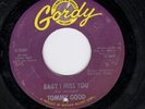 Tommy Good Baby I Miss You NORTHERN SOUL Original Motown Gordy Issue VG++