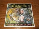 DEEP SWITCH Nine Inches Of God LP ORG PRIVATE UK NWOBHM DAMASCUS DARK STAR
