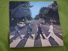 BEATLES - ABBEY ROAD - ORIGINAL UK 1969 EMI APPLE LP
