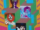 RICHARD AVEDON PHOTO COVER THE BEATLES PSYCHEDELIC 66-68 LP RECORD NM VERY RARE